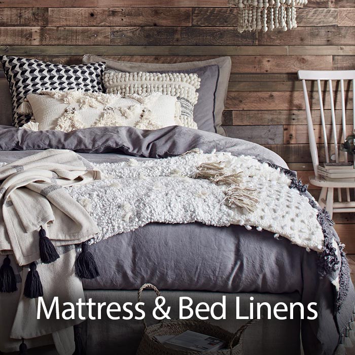 Mattress & Bed Linens